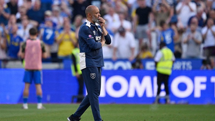 "Ben düşürdüm ben çıkaracağım" West Ham Nuno Espirito Santo ile yola devam edecek - Resim : 3