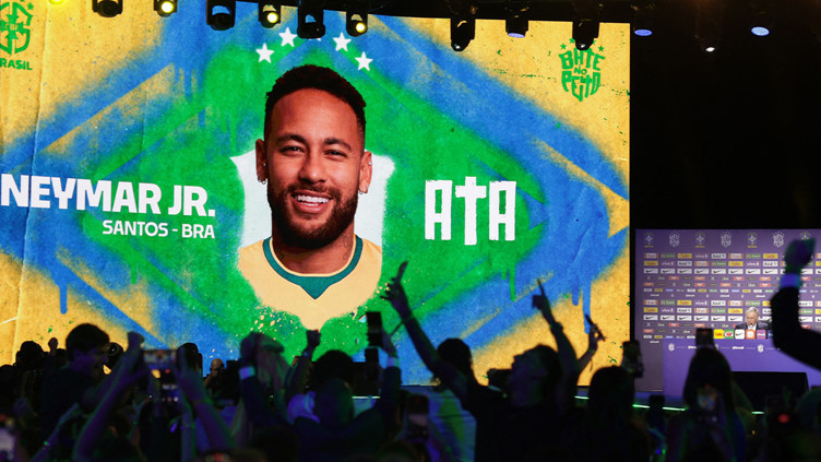 Brezilya'ya Neymar şoku! Panama ve Mısır maçında yok - Resim : 1