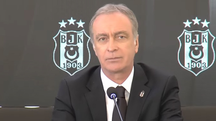 Serdal Adalı, Önder Özen, Vincenzo Italıano... Beşiktaş yeniden bir yapılanmaya gitti - Resim : 4