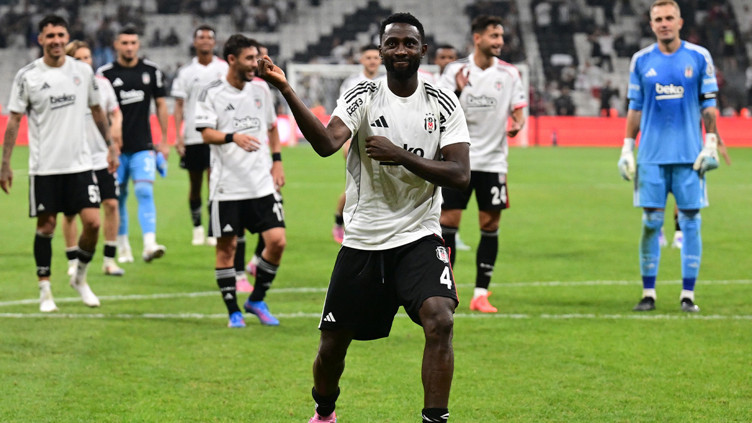 Ndidi: Beşiktaş ile bu sezon maalesef kupa kazanamadık - Resim : 1
