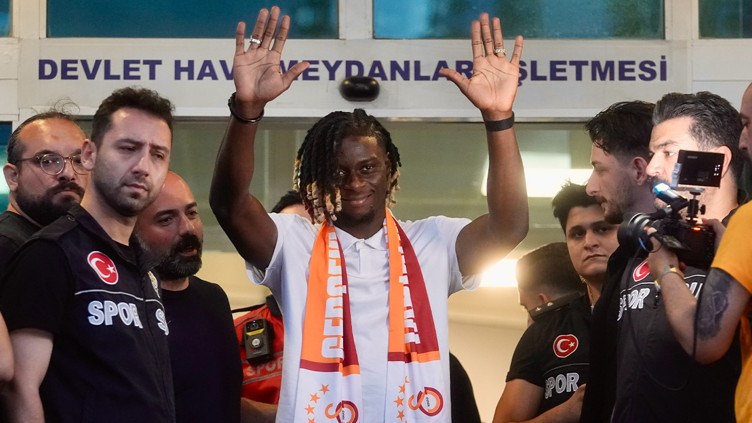 Lesley Ugochukwu'nun Galatasaray'a maliyeti ortaya çıktı! Opsiyonu dahil... - Resim : 1