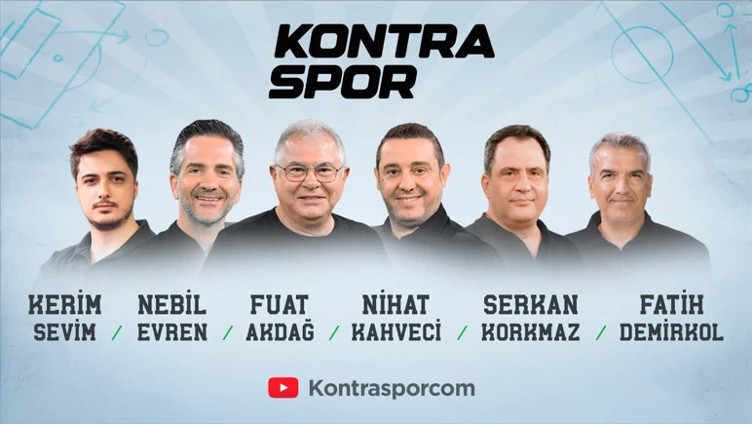 Kontraspor mobil uygulaması zenginleştirilmiş içeriğiyle cebinizde - Resim : 1