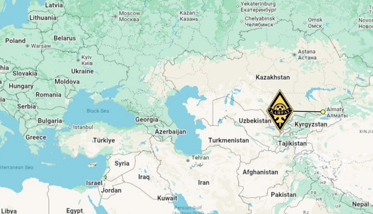 Celtic'i eleyen Kairat tarihinde ilk kez Şampiyonlar Ligi'nde - Resim : 1