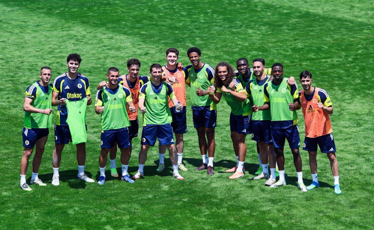 İsmail Kartal, Guendouzi, Skriniar, Oosterwolde... Fenerbahçe'de Gornik mesaisi... - Resim : 1