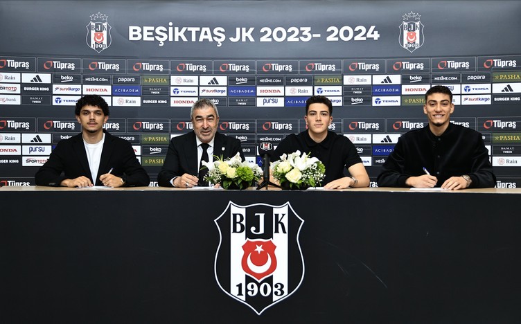 Beşiktaş'tan iç transferde 4 hamle - Resim : 1