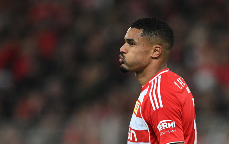 Beşiktaş, Union Berlin forması giyen Danilho Doekhi ile görüşmelere başladı - Resim : 2