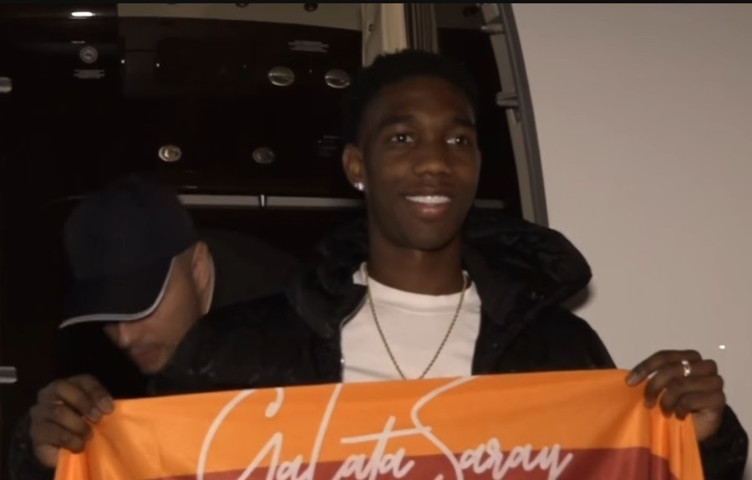 Galatasaray'ın yeni transferi Yaser Asprilla İstanbul'da! İlk açıklamaları... - Resim : 2