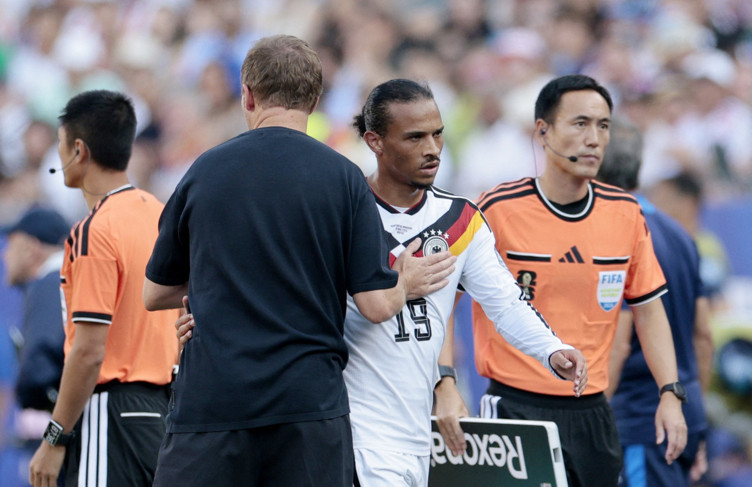 Okan Buruk'tan Leroy Sane'ye telefon! - Resim : 1