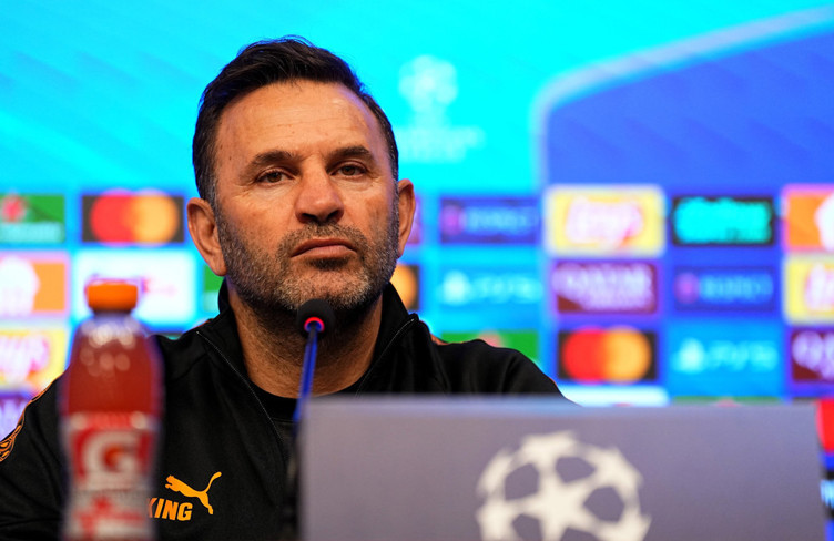 Okan Buruk'tan Liverpool'a gözdağı: Juventus da favoriydi - Resim : 4