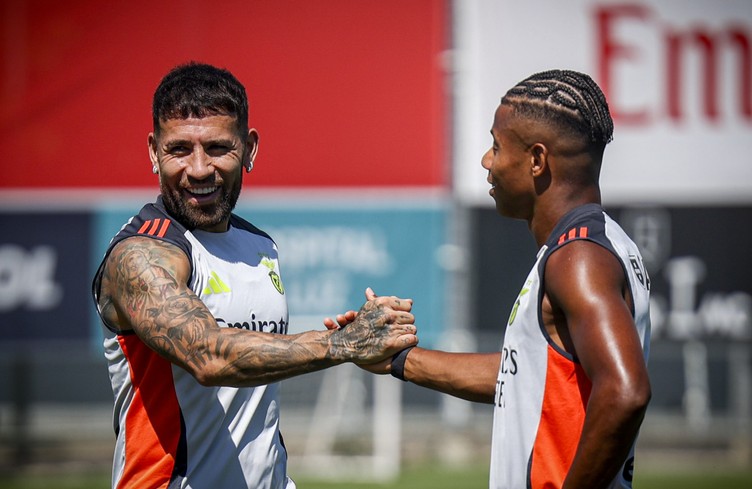 Napoli Benfica'nın yıldızı David Neres ile anlaşmaya vardı - Resim : 2
