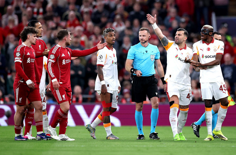 Galatasaray Şampiyonlar Ligi'nde deplasman maçlarında büyük sıkıntı yaşadı - Resim : 2