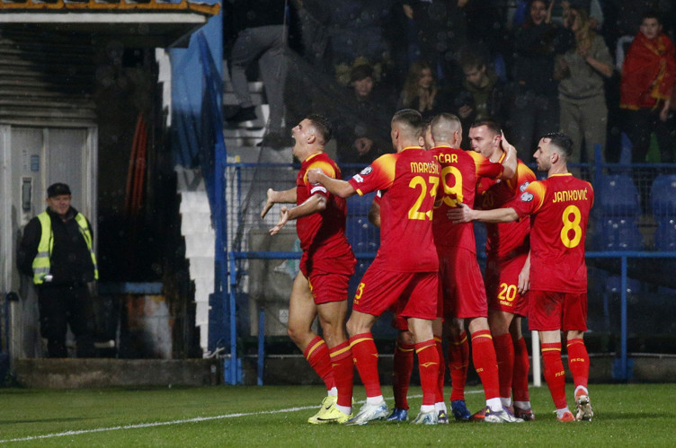 Karadağ-Hırvatistan maçında Halil Umut Meler'den bir penaltı bir de VAR'dan gol kararı - Resim : 2