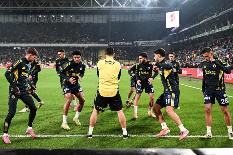 Levent Mercan ve Archie Brown Fenerbahçe - Göztepe maçında yok - Resim : 2