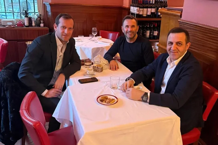 Gardi'den Okan Buruk'a: İsterseniz Phil Foden'ı Galatasaray'a getirebilirim - Resim : 2
