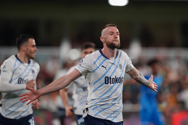 Fenerbahçe Skrinar'sız yapamıyor! 3 maçta 6 gol - Resim : 2