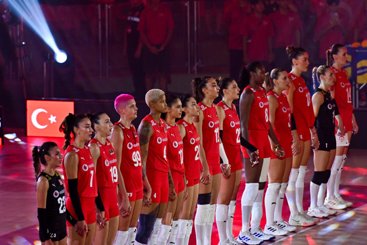 MAÇ SONUCU | Türkiye: 3  Japonya: 1 (Voleybol Dünya Şampiyonası) - Resim : 2