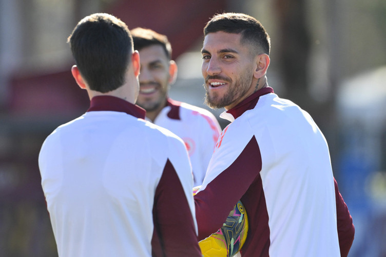 Trabzonspor Lorenzo Pellegrini'yi sıfır bonservisle kadrosuna katacak - Resim : 2