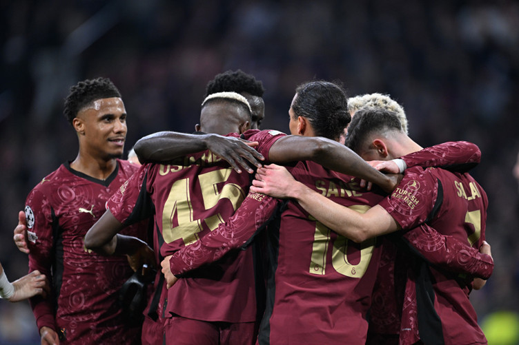 Önce Icardı 'Galatasaray zaten büyük' dedi sonra Sane, Osimhen, İlkay Gündoğan ve Singo 'sarı kırmızının' peşinden gitti - Resim : 2