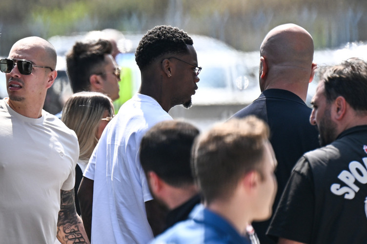Zenit açıkladı: Jhon Duran'a biz izin verdik - Resim : 1