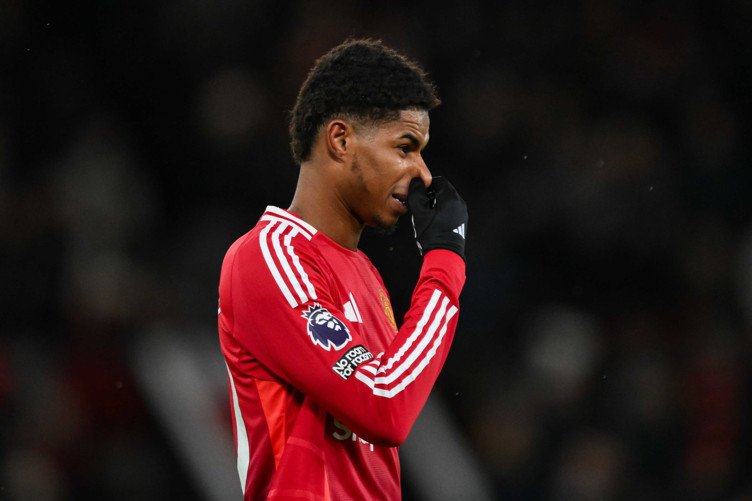 Barcelona Marcus Rashford'un opsiyonunu kullanmayacak - Resim : 2