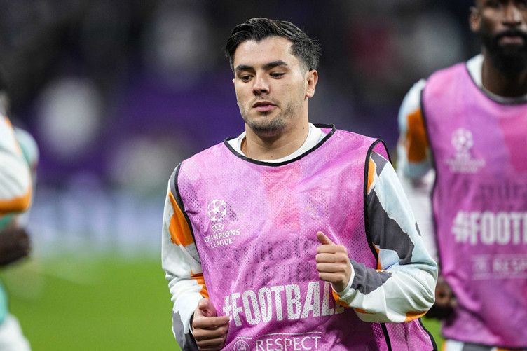 Aziz Yıldırım'dan Mourinho'ya: Olise veya Dembele'yi transfer edecekseniz bize Brahim Diaz'ı verin - Resim : 2