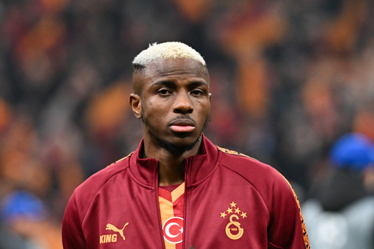 'Yaşasın yeni kral' Victor Osimhen'e hem 9 numara verilecek hem kaptanlık - Resim : 2