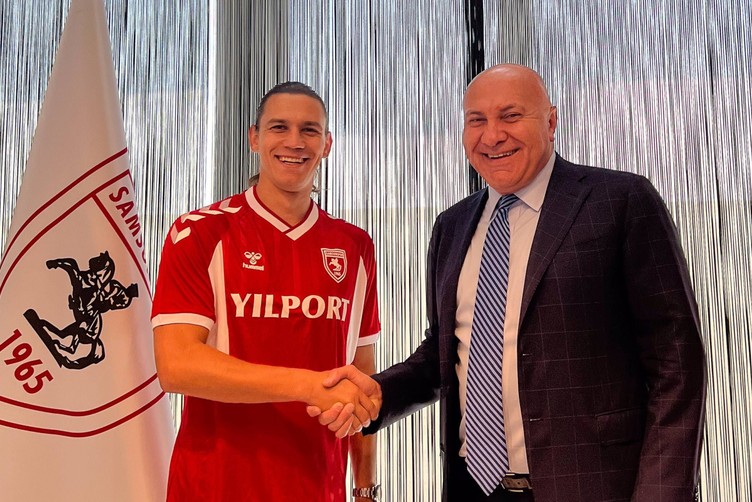 Taylan Antalyalı gelecek sezon yine Samsunspor forması giyecek - Resim : 2