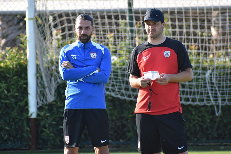 Olcay Şahan: Beşiktaş ve Trabzon’daki gibi burada da kolej havası var - Resim : 1