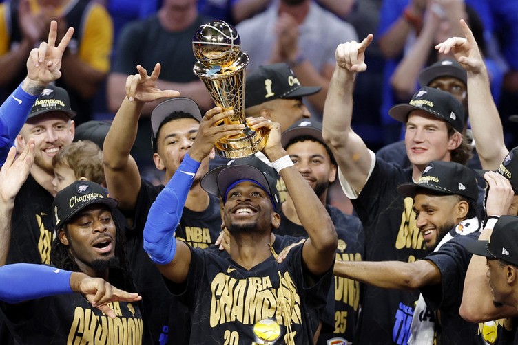 Shai Gilgeous-Alexander şov yaptı Oklahoma City Thunder şampiyon oldu - Resim : 2