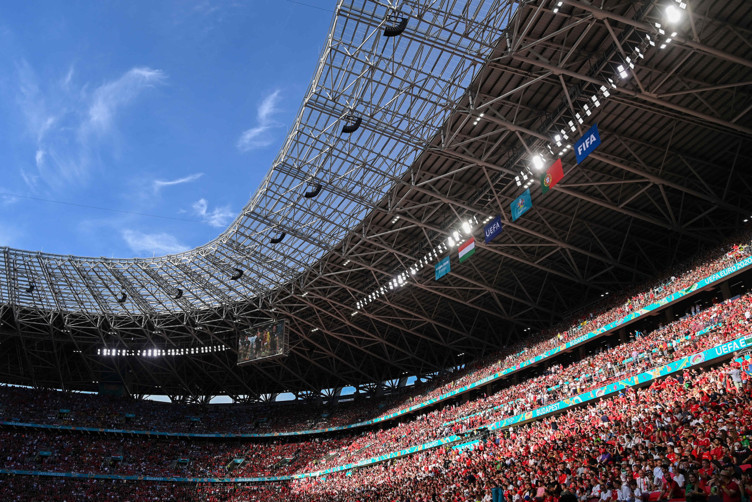 Puskas Arena