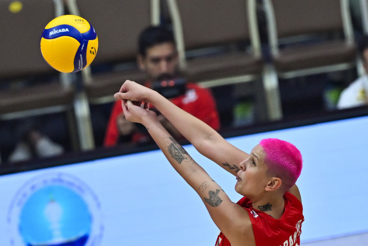 MAÇ SONUCU | Türkiye: 3  Japonya: 1 (Voleybol Dünya Şampiyonası) - Resim : 1