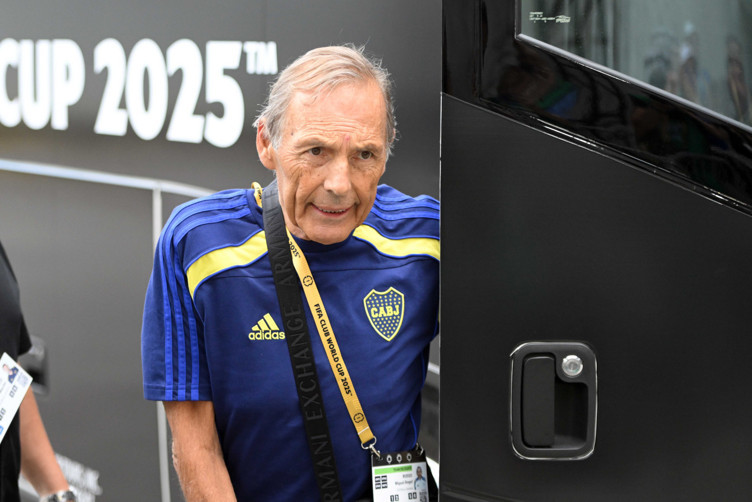 Boca Juniors'ın teknik direktörü Miguel Angel Russo hayatını kaybetti - Resim : 1