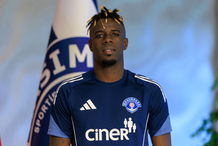 Kasımpaşalı Pape Gueye'nin gözü gol krallığında! - Resim : 2