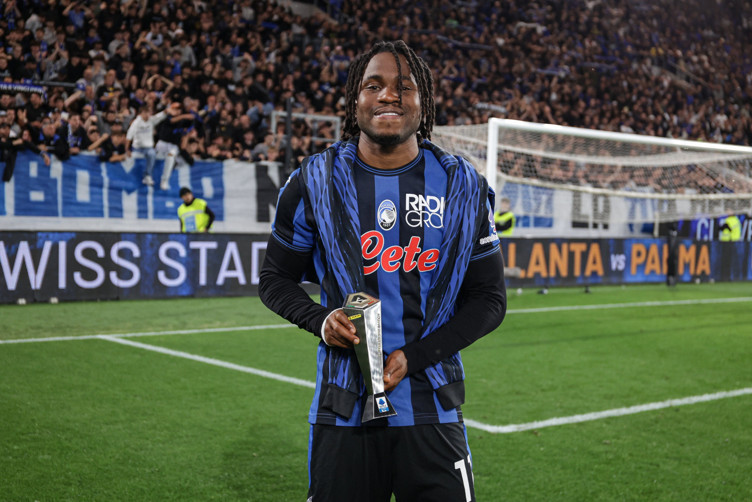 Ademola Lookman, Mauro Icardı'nin maaşını bana verin diyor! - Resim : 1