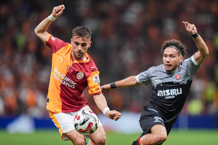 Ajax'ta Kenneth Taylor ve Berghuis yok derken Galatasaray'a Yunus Akgün şoku - Resim : 2