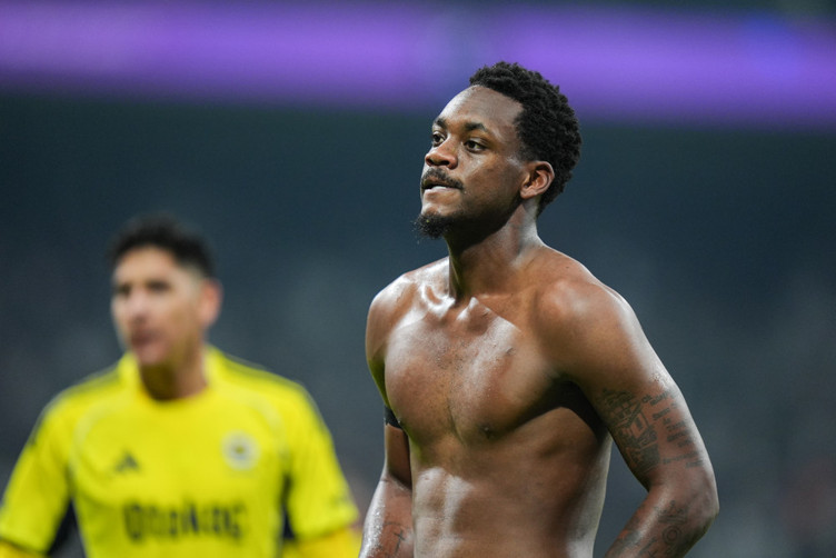 Jhon Duran derbide Beşiktaş'ı yıktı, Noticias BQ yıldız golcüyü maçın kahramanı ilan etti! - Resim : 2