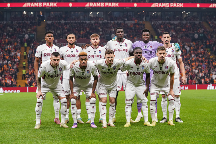 Alanyaspor maçı öncesi Trabzonspor'da 5 eksik - Resim : 2