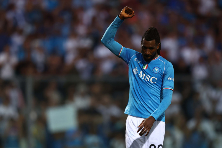 Gabriel Sara'nın yerine Anguissa, Barış Alper Yılmaz'ın yerine ise Lookman! - Resim : 2