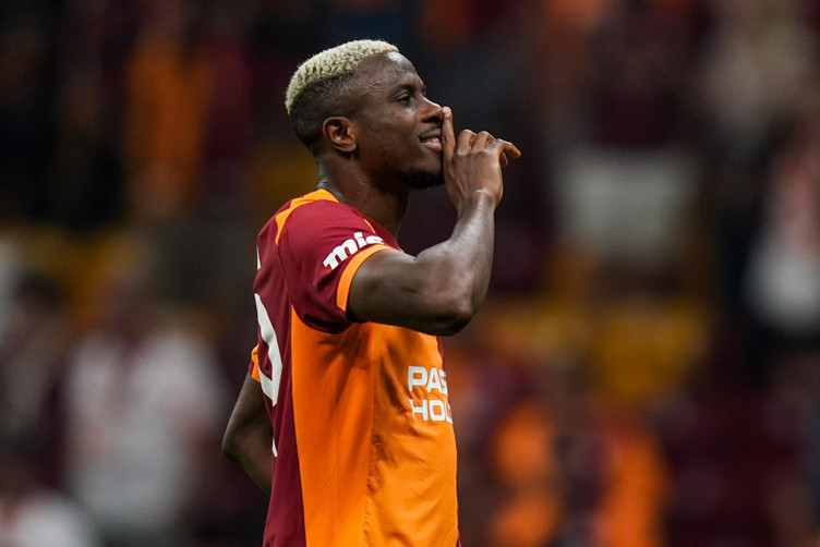 Victor Osimhen 8 gün sahalardan uzak kalacak! - Resim : 1