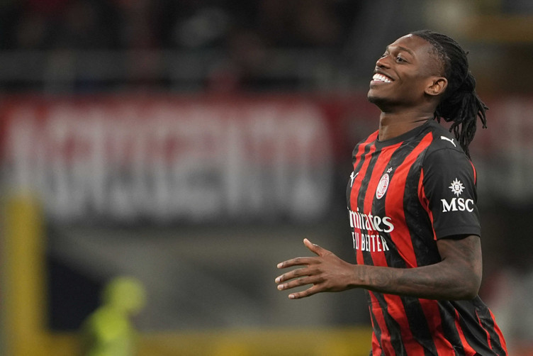 Galatasaray Lookman'ı değil Rafael Leao'yu istiyor - Resim : 2