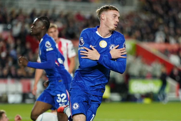 Enzo Maresca: Cole Palmer Maalesef, evinde bir kaza geçirdi ve ayak parmağını incitti - Resim : 2