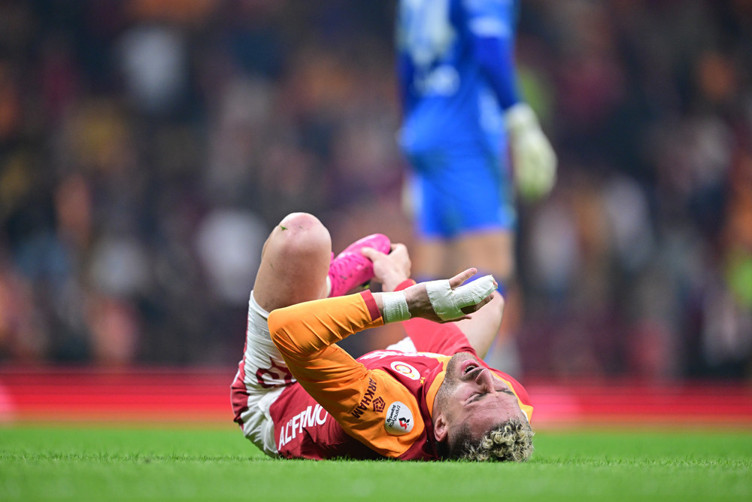 Osimhen, Singo, İlkay Gündoğan, Yunus Akgün, Kaan Ayhan... Hasan Şaş sakatlıkların sebebini açıkladı - Resim : 2