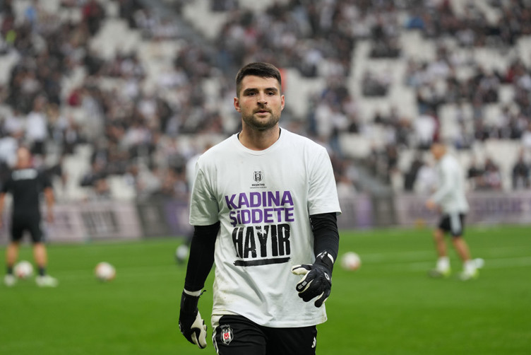 Beşiktaş'ın tek tesellisi Ersin Destanoğlu oldu - Resim : 2