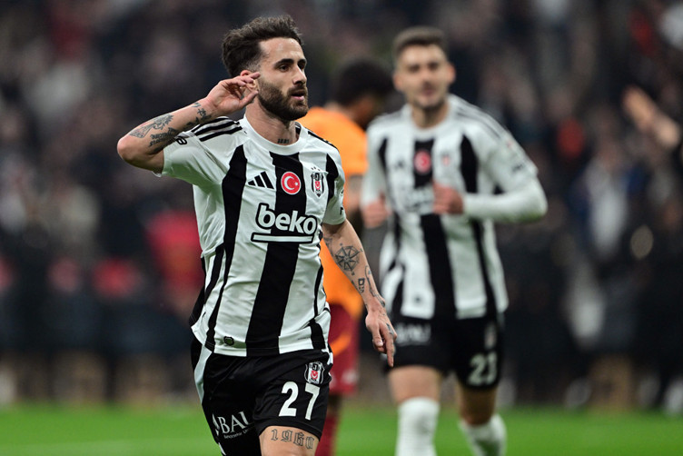 Sergen Yalçın'dan Rafa Silva'ya: Kimse Beşiktaş'tan büyük değildir, çalışırsa forması orada! - Resim : 2