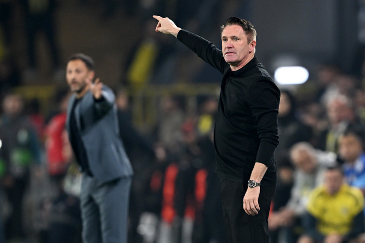 Robbie Keane'den Beşiktaş'a mesaj: Teknik direktör olarak da neden olmasın? - Resim : 2