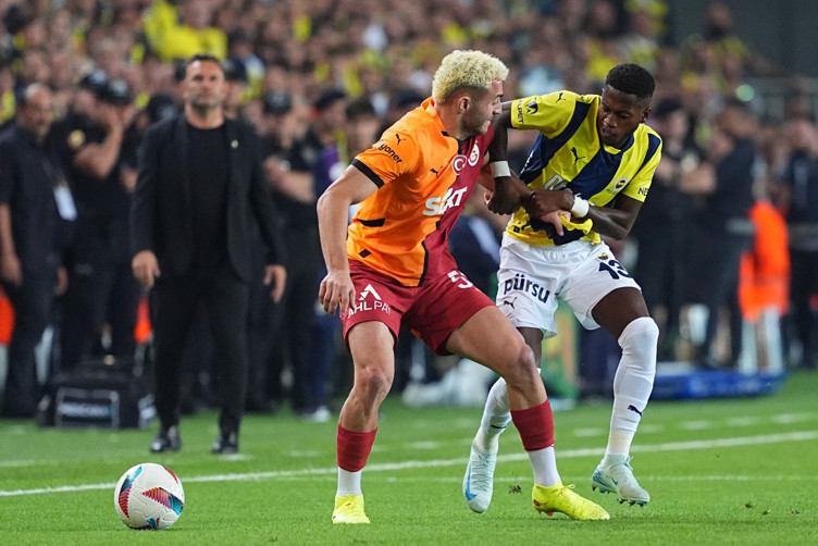 Fenerbahçe'de Ederson, Nene, Semedo, Asensio ve Jhon Duran ilk kez Galatasaray derbisinde boy gösterecekler - Resim : 1