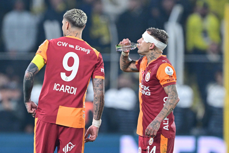 Galatasaray'da Osimhen ve Torreira alarmı! - Resim : 2