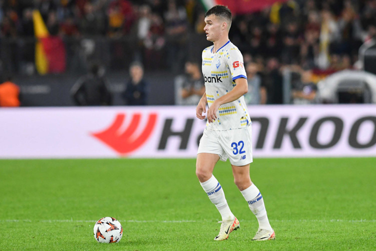 Trabzonspor Taras Mykhavko için Dinamo Kiev'in kapısını çalacak - Resim : 1