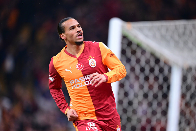 Yunus Akgün de geri dönünce.... Okan Buruk'tan Leroy Sane'ye yeni görev! - Resim : 1
