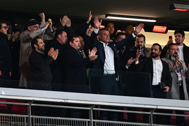 MAÇ SONUCU | Eyüpspor 0-3 Fenerbahçe (Süper Lig) - Resim : 1